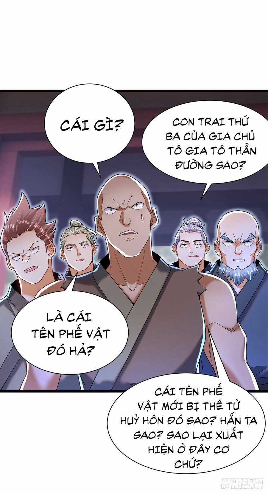 Kẻ Bị Vứt Bỏ Cường Đại Nhất Chapter 16 trang 27