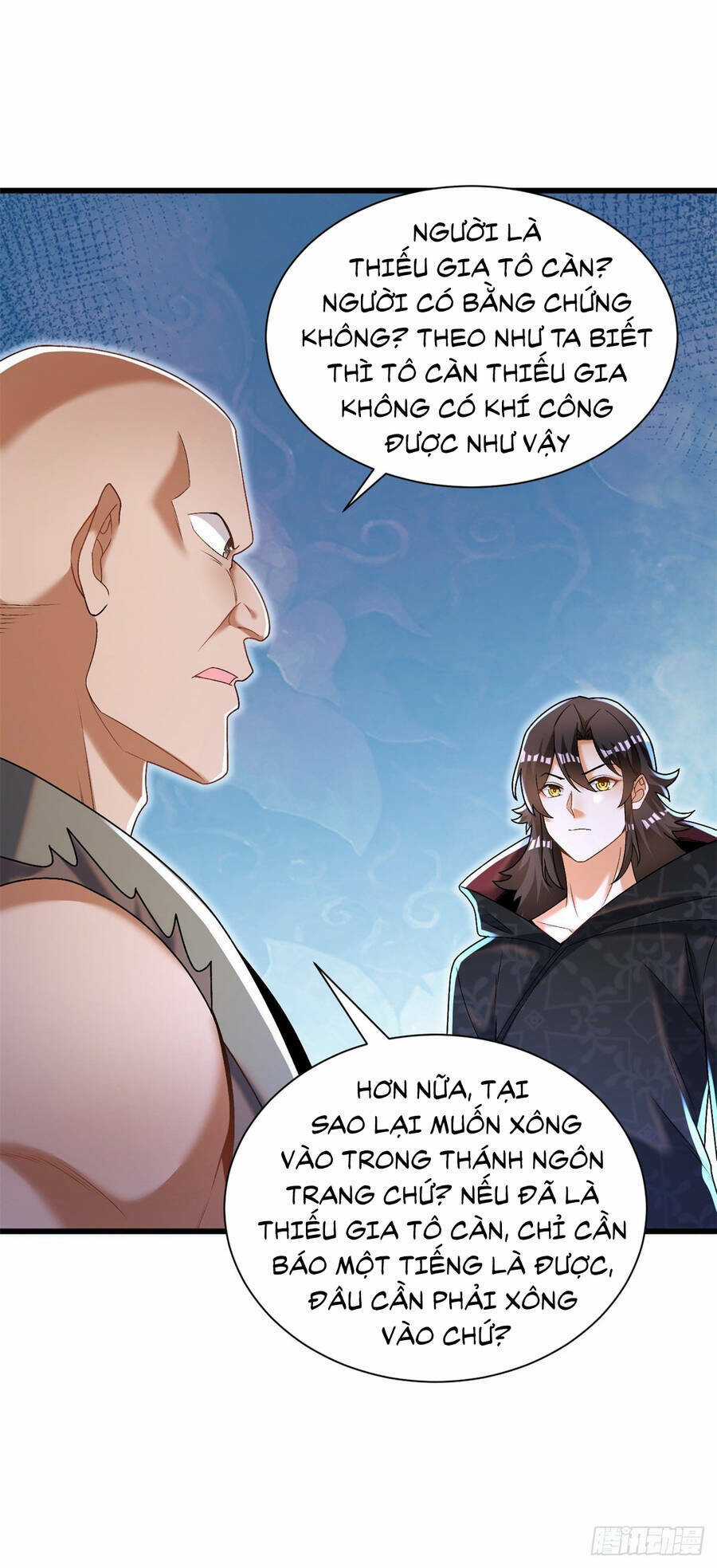 Kẻ Bị Vứt Bỏ Cường Đại Nhất Chapter 16 trang 28