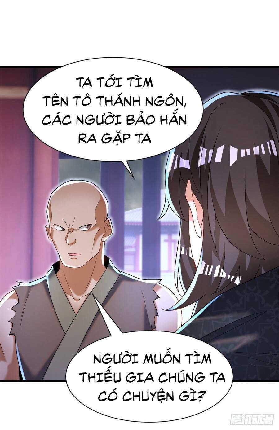 Kẻ Bị Vứt Bỏ Cường Đại Nhất Chapter 16 trang 29