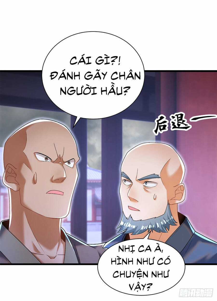 Kẻ Bị Vứt Bỏ Cường Đại Nhất Chapter 16 trang 31