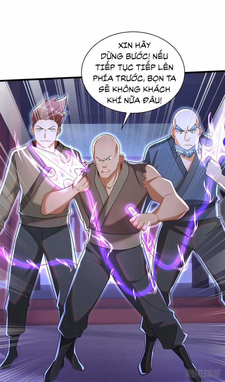 Kẻ Bị Vứt Bỏ Cường Đại Nhất Chapter 16 trang 32