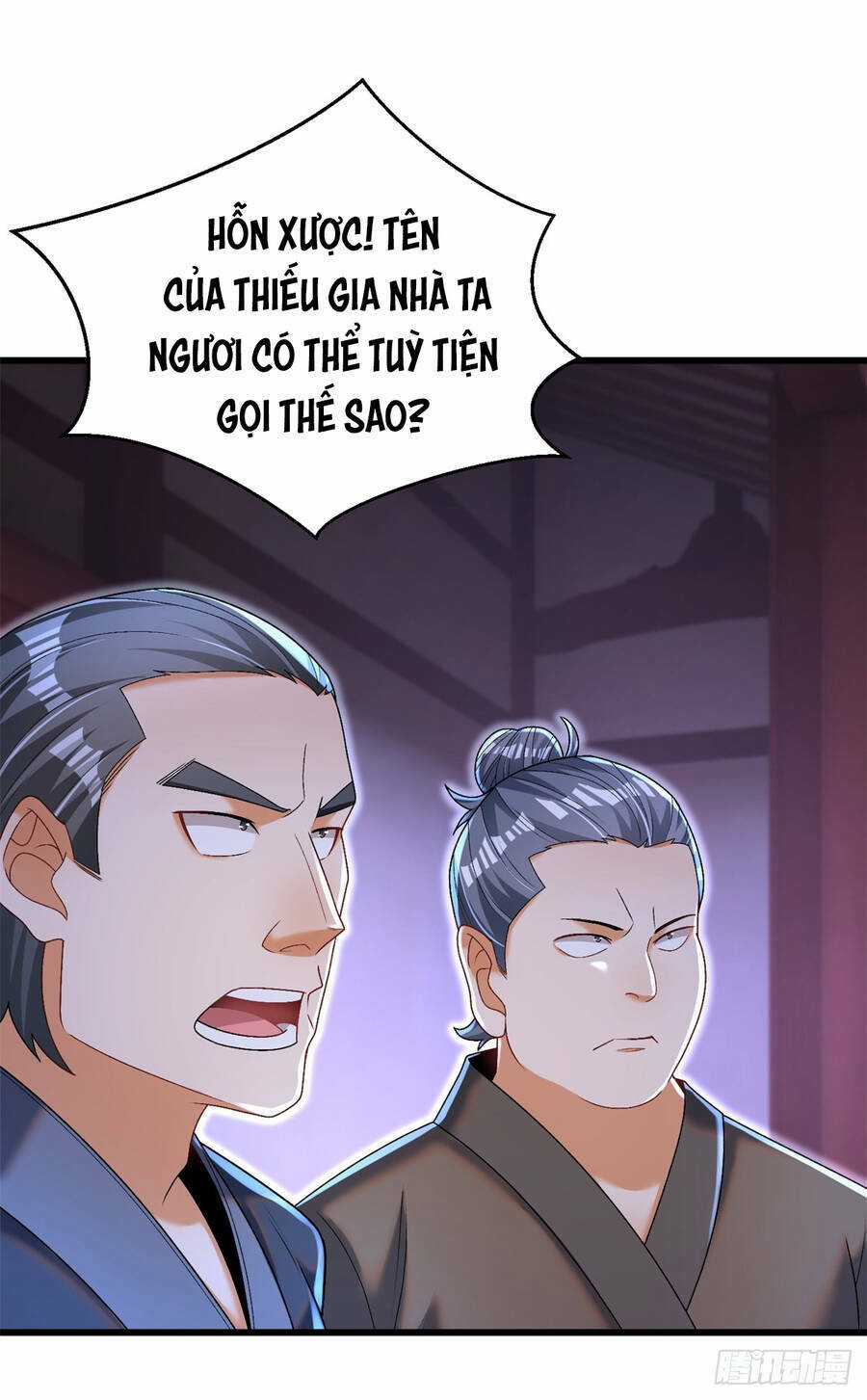 Kẻ Bị Vứt Bỏ Cường Đại Nhất Chapter 16 trang 7