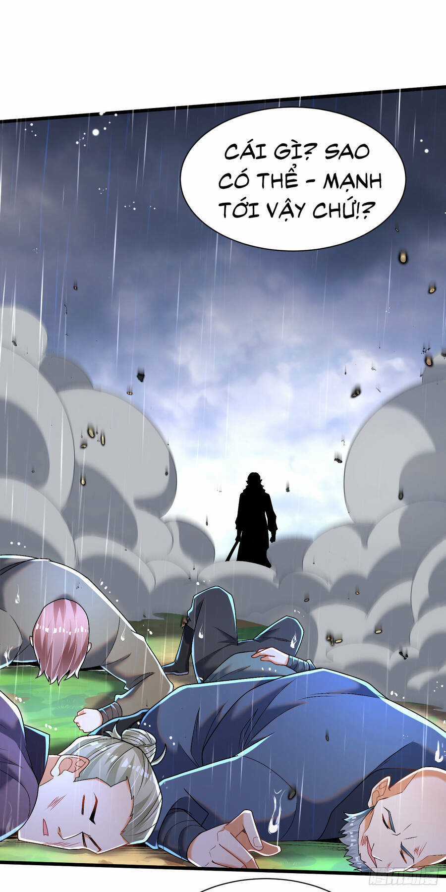 Kẻ Bị Vứt Bỏ Cường Đại Nhất Chapter 17 trang 10