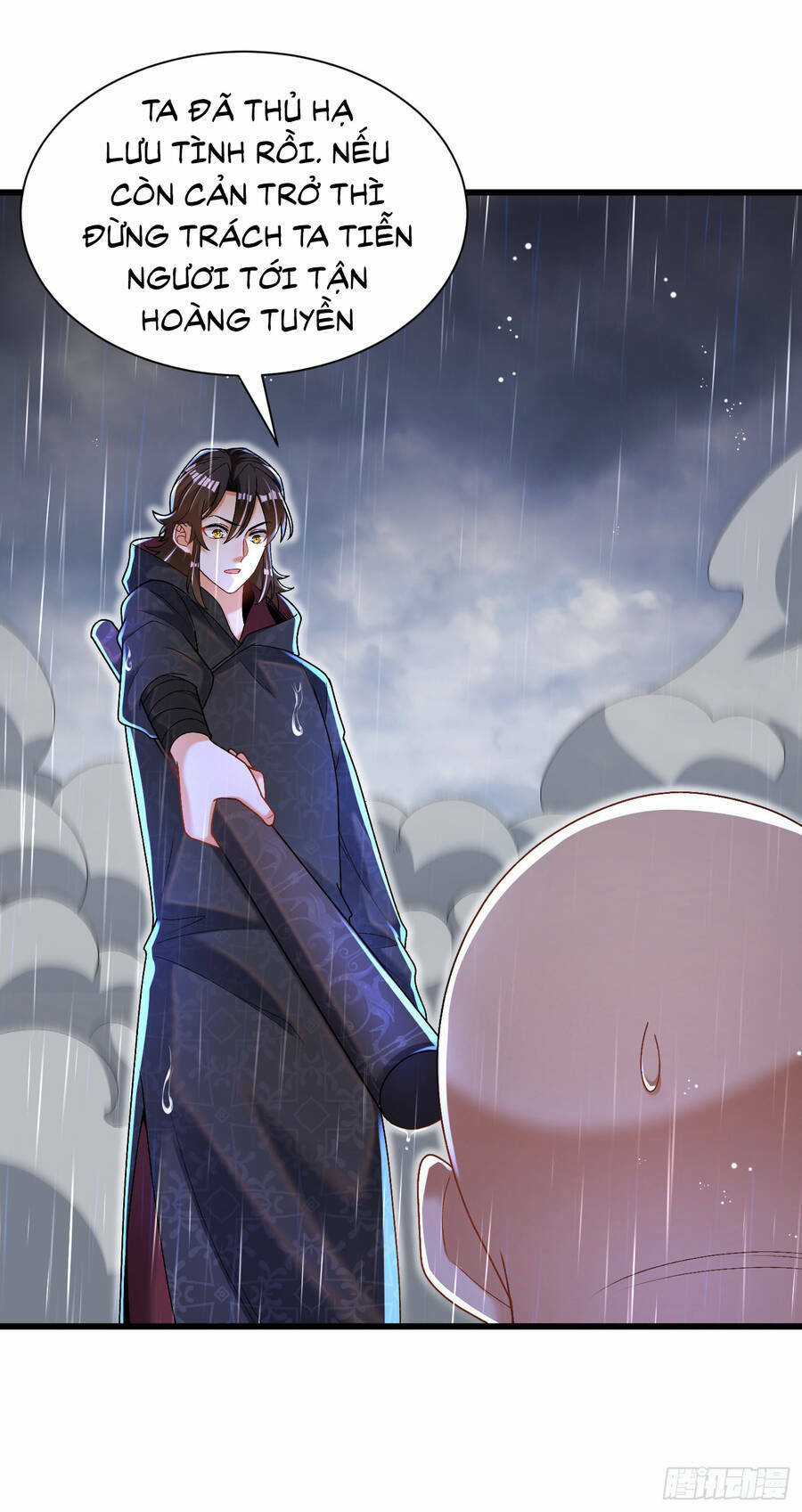 Kẻ Bị Vứt Bỏ Cường Đại Nhất Chapter 17 trang 12