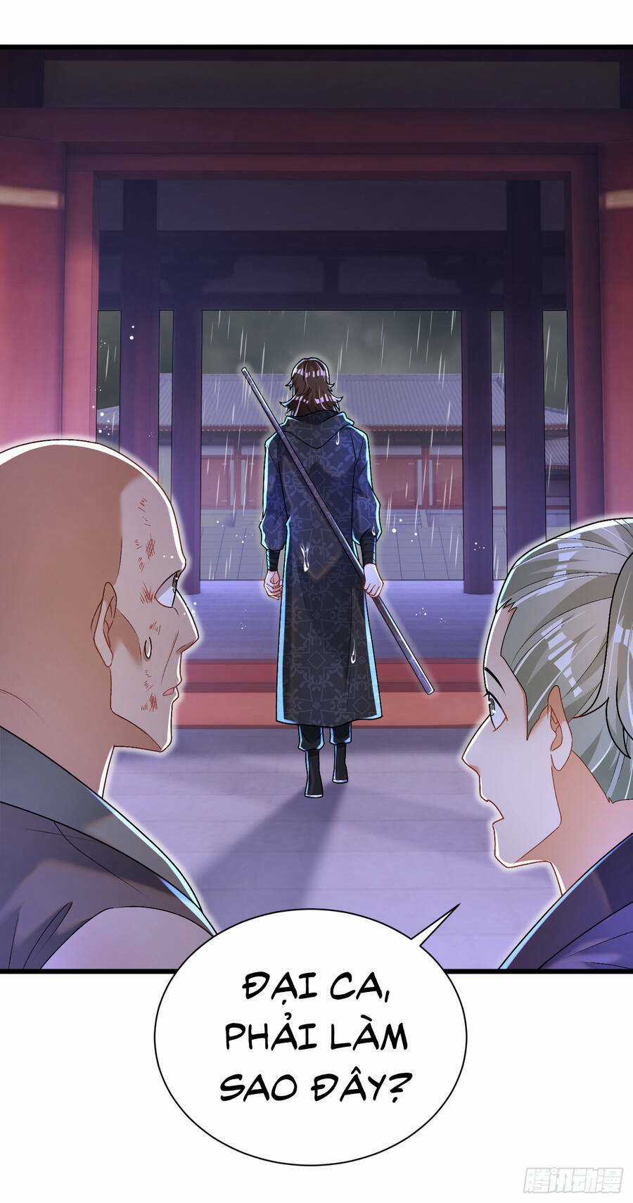 Kẻ Bị Vứt Bỏ Cường Đại Nhất Chapter 17 trang 13