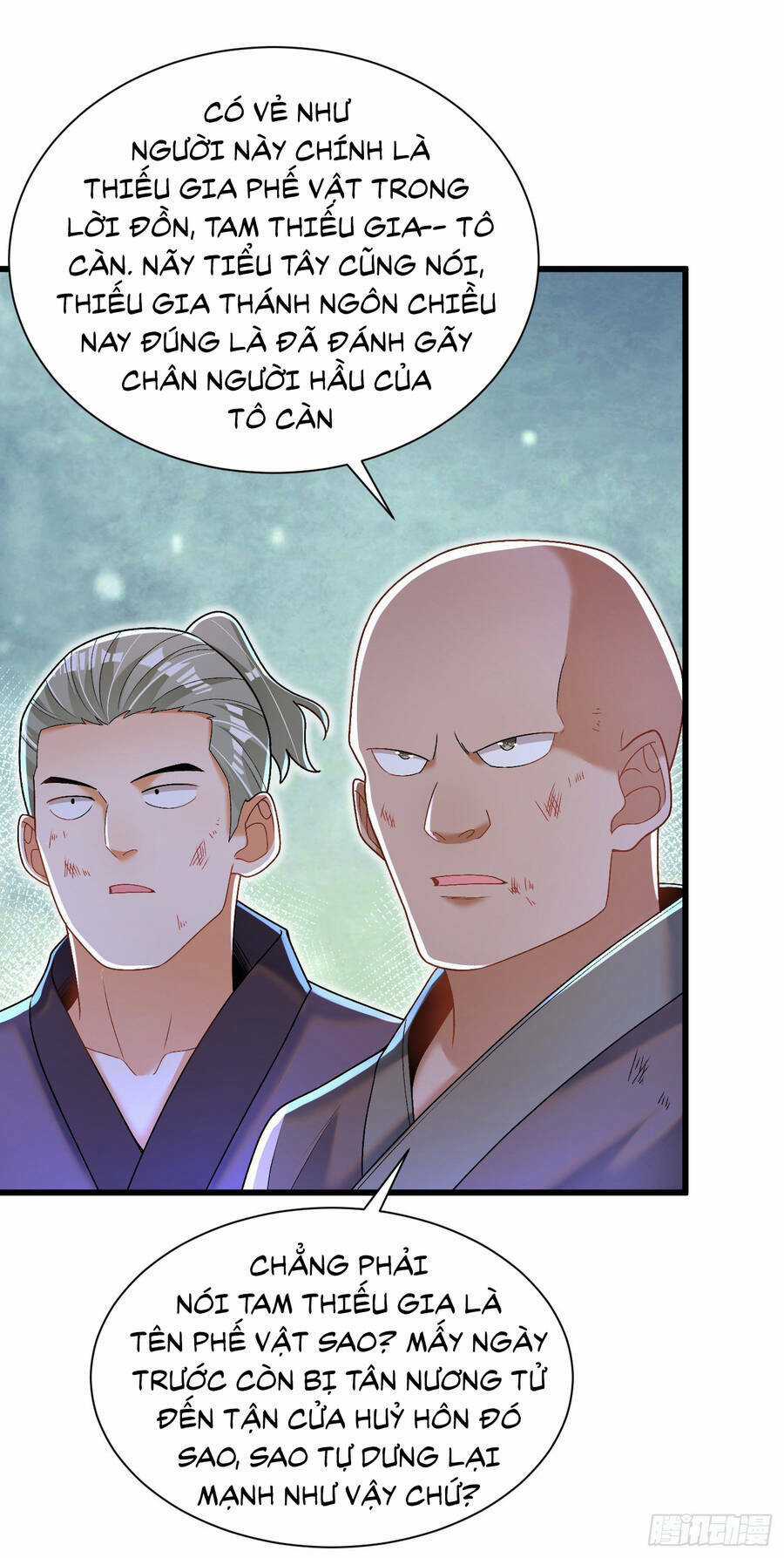 Kẻ Bị Vứt Bỏ Cường Đại Nhất Chapter 17 trang 14