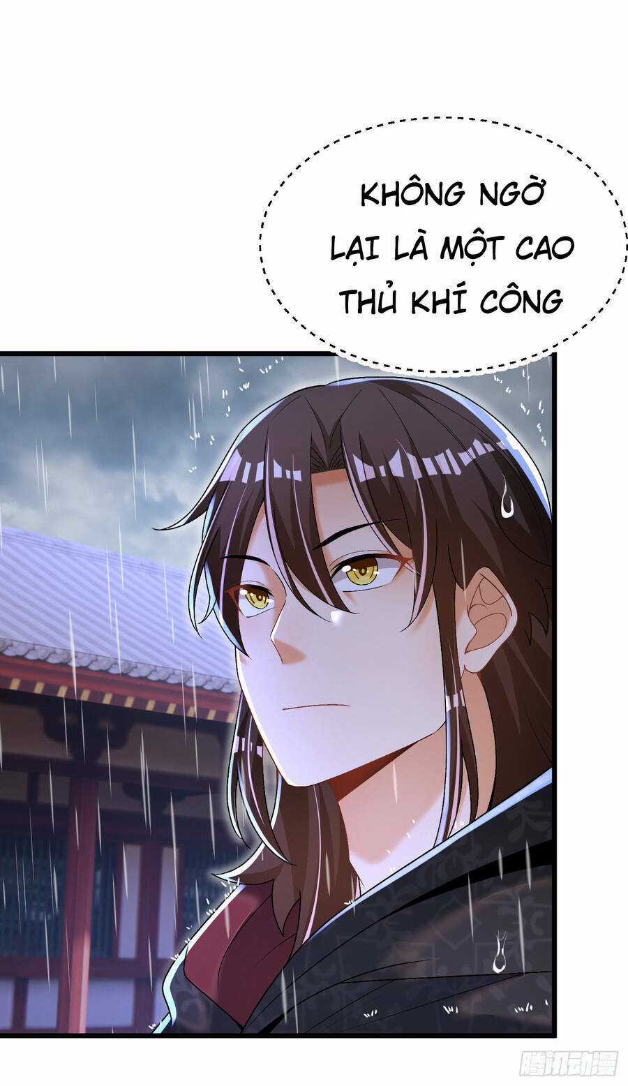 Kẻ Bị Vứt Bỏ Cường Đại Nhất Chapter 17 trang 17