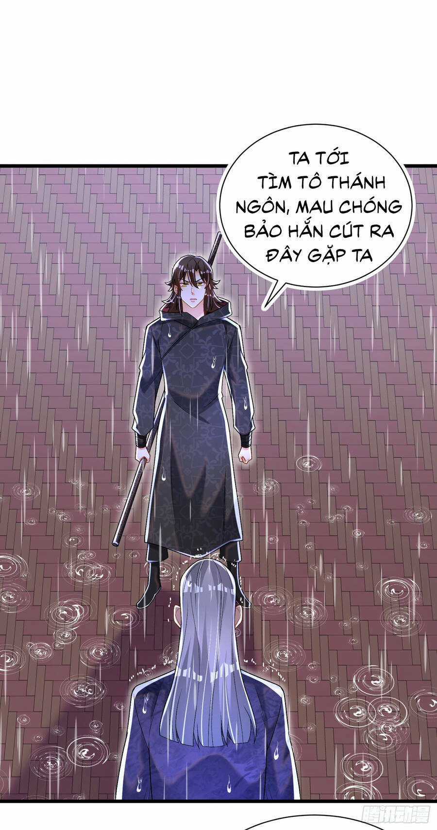 Kẻ Bị Vứt Bỏ Cường Đại Nhất Chapter 17 trang 18