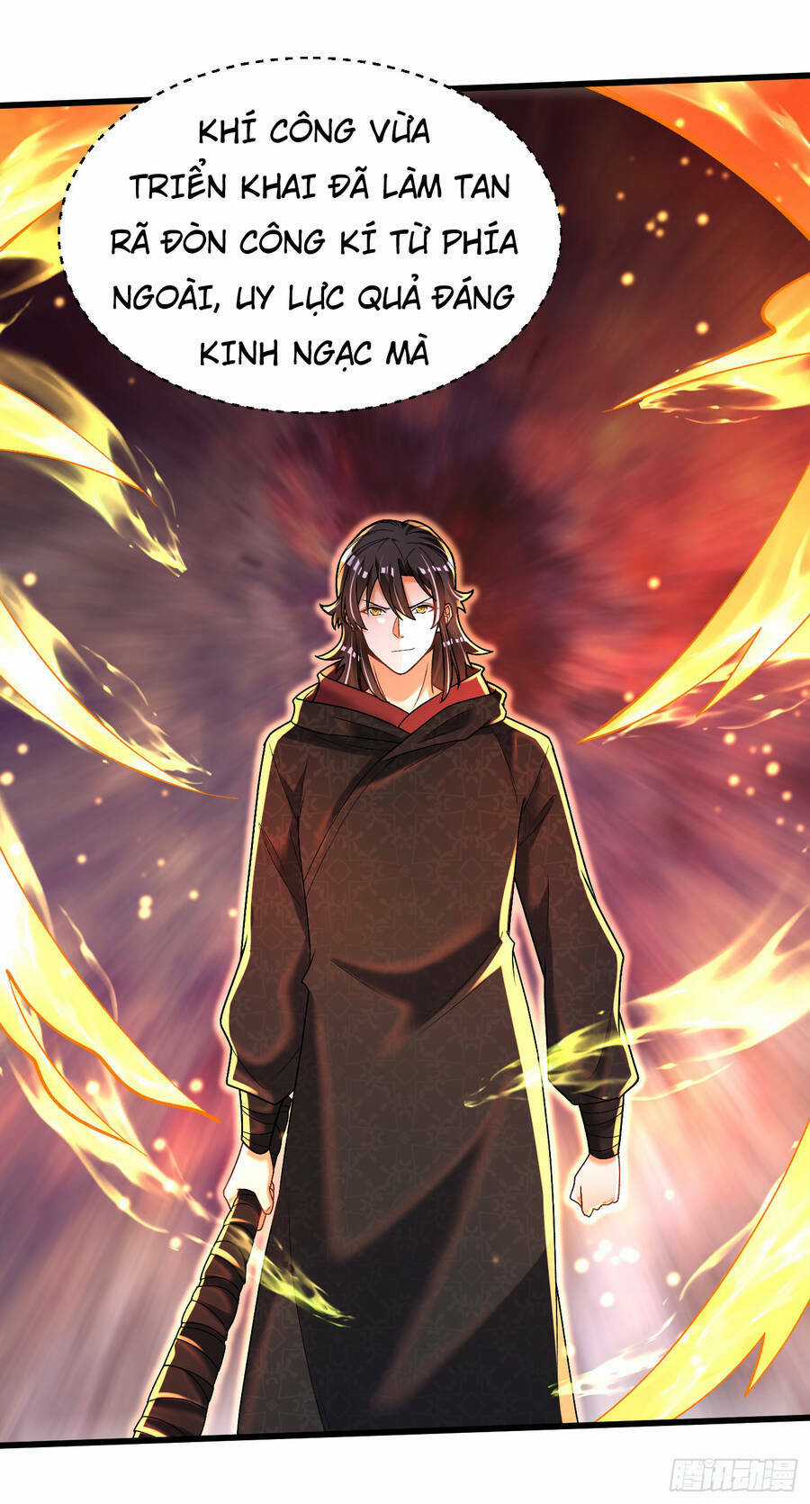 Kẻ Bị Vứt Bỏ Cường Đại Nhất Chapter 17 trang 2