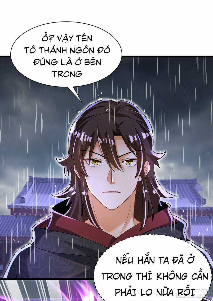 Kẻ Bị Vứt Bỏ Cường Đại Nhất Chapter 17 trang 20