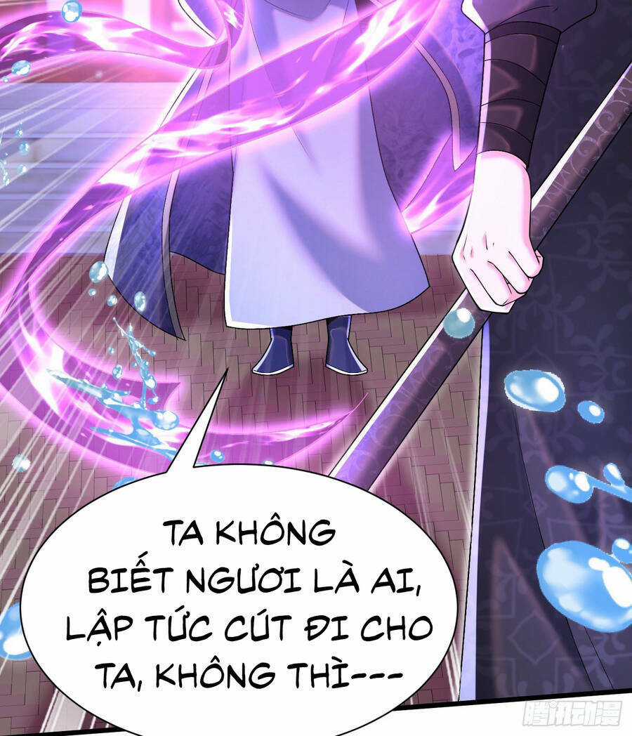 Kẻ Bị Vứt Bỏ Cường Đại Nhất Chapter 17 trang 22