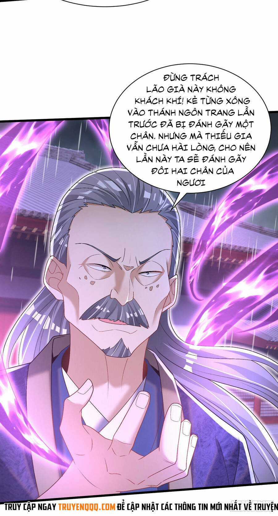 Kẻ Bị Vứt Bỏ Cường Đại Nhất Chapter 17 trang 23