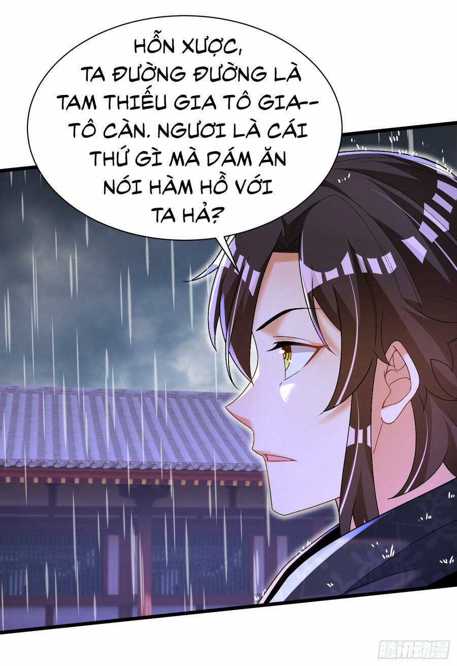 Kẻ Bị Vứt Bỏ Cường Đại Nhất Chapter 17 trang 24