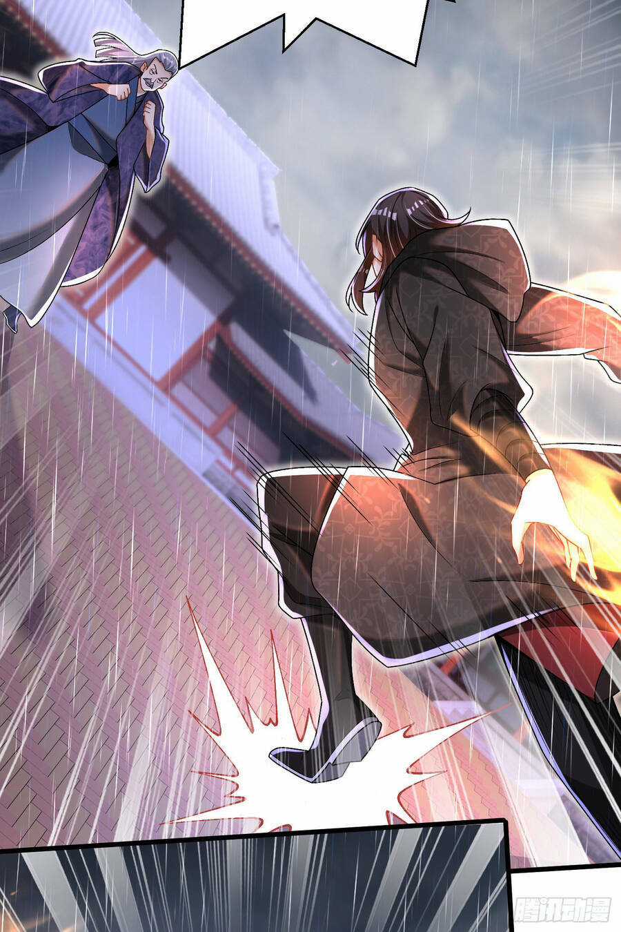 Kẻ Bị Vứt Bỏ Cường Đại Nhất Chapter 17 trang 29