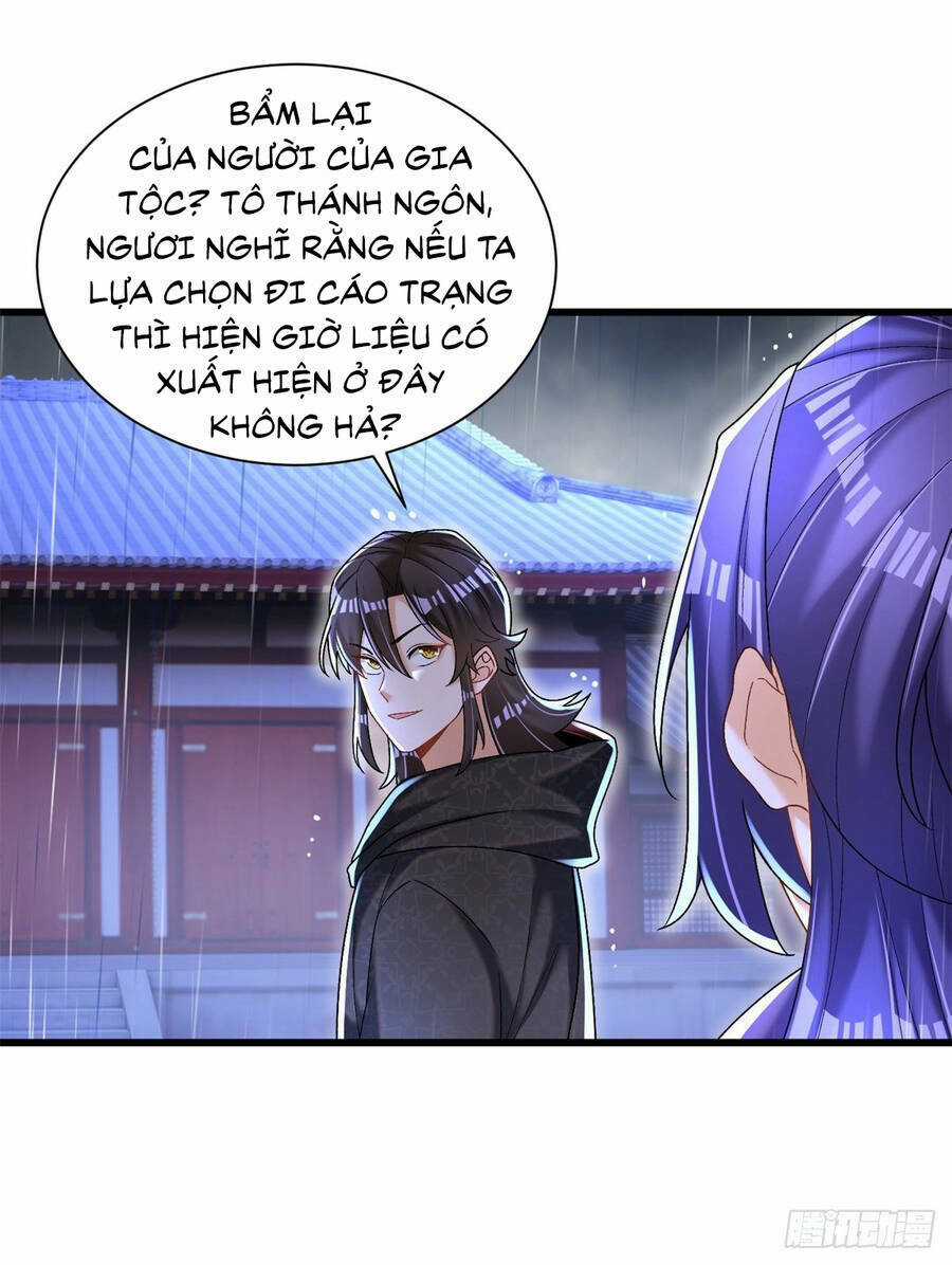 Kẻ Bị Vứt Bỏ Cường Đại Nhất Chapter 18 trang 12