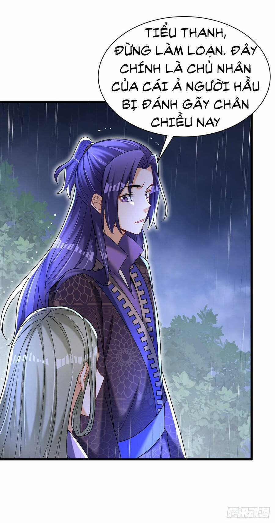 Kẻ Bị Vứt Bỏ Cường Đại Nhất Chapter 18 trang 14