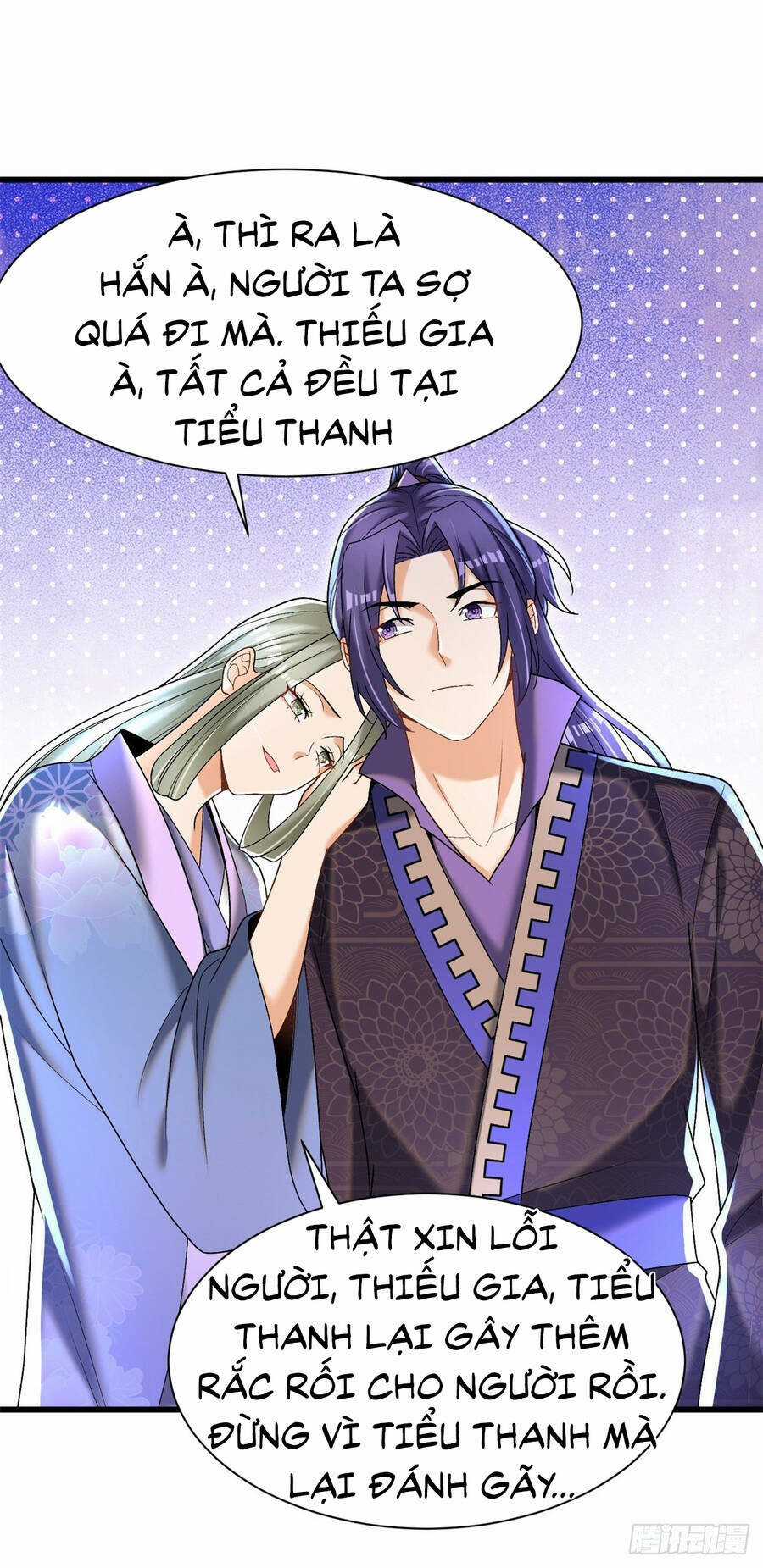 Kẻ Bị Vứt Bỏ Cường Đại Nhất Chapter 18 trang 15