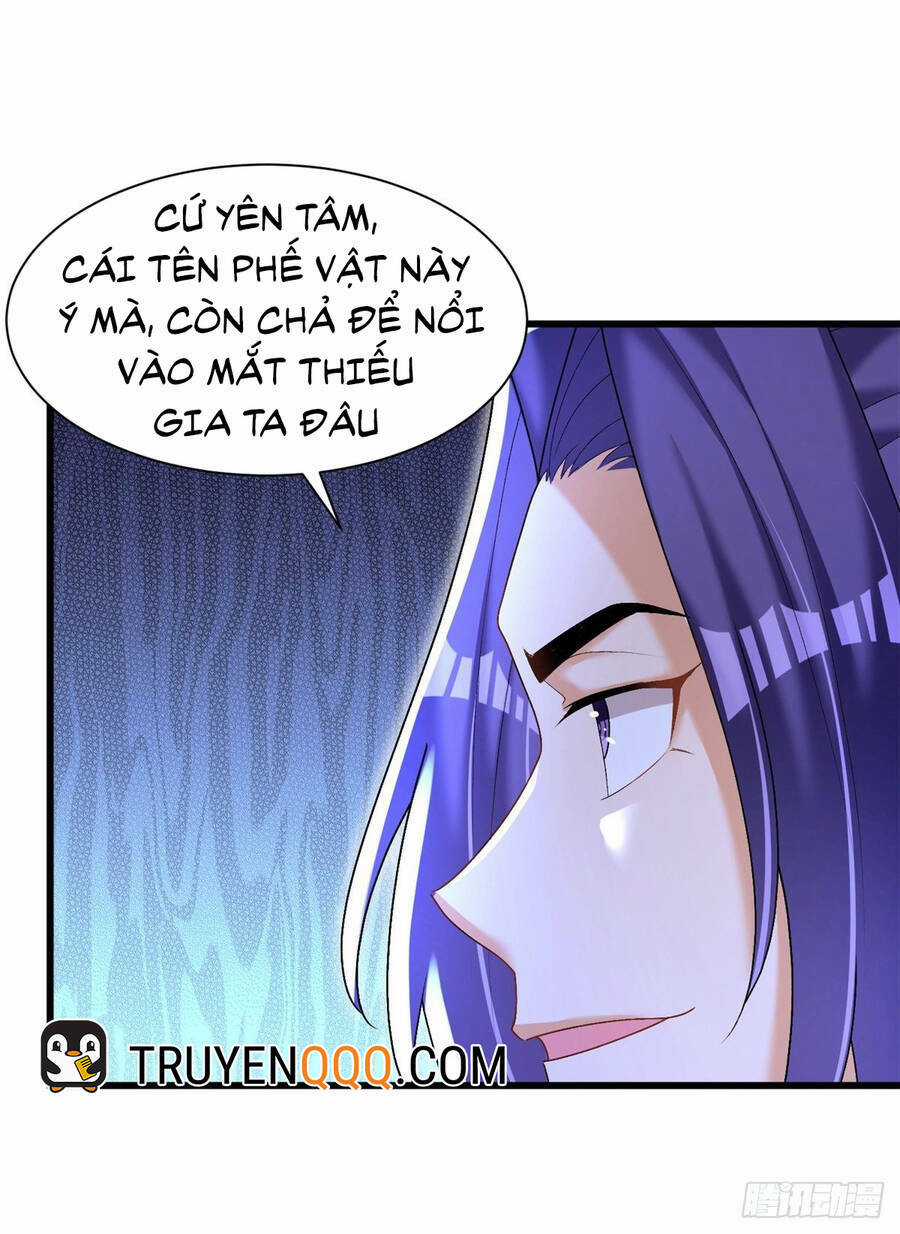 Kẻ Bị Vứt Bỏ Cường Đại Nhất Chapter 18 trang 16