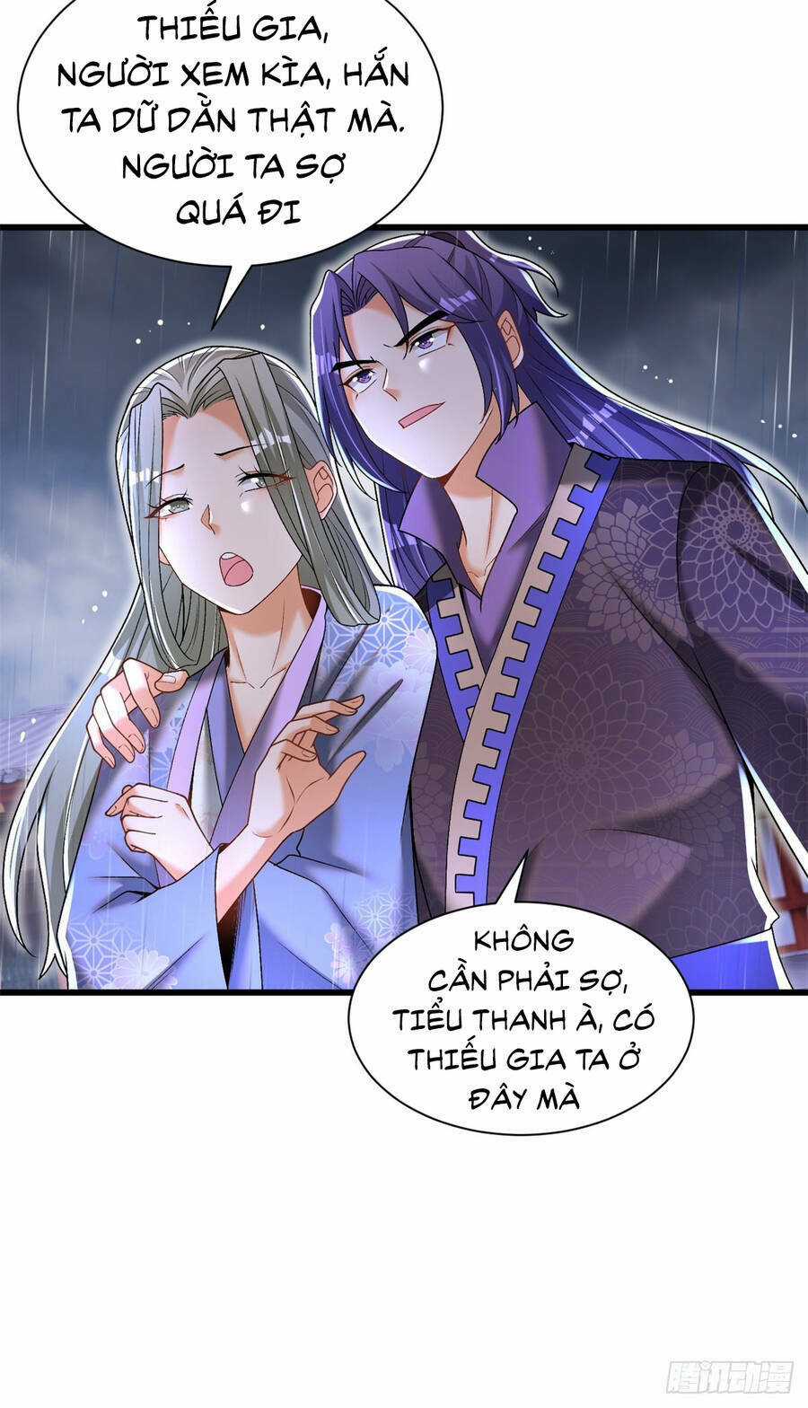 Kẻ Bị Vứt Bỏ Cường Đại Nhất Chapter 18 trang 18