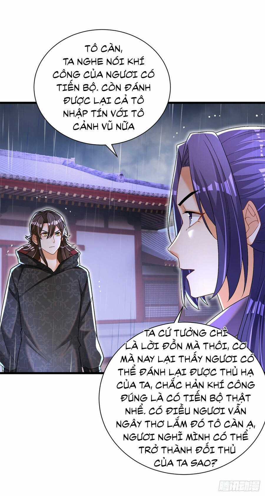 Kẻ Bị Vứt Bỏ Cường Đại Nhất Chapter 18 trang 19