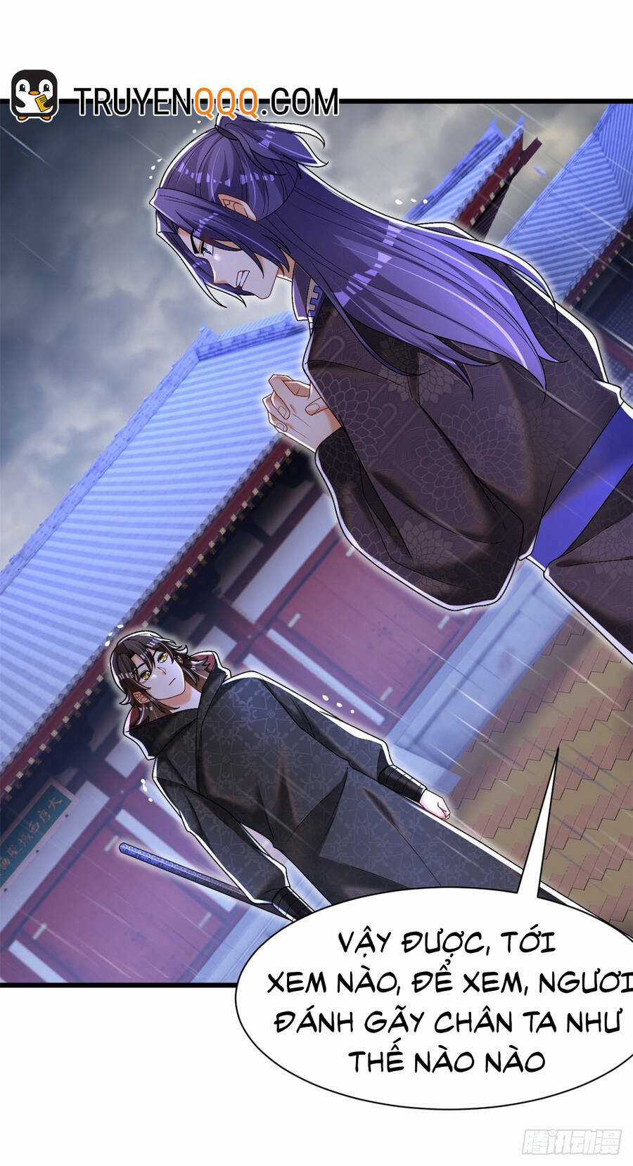 Kẻ Bị Vứt Bỏ Cường Đại Nhất Chapter 18 trang 22