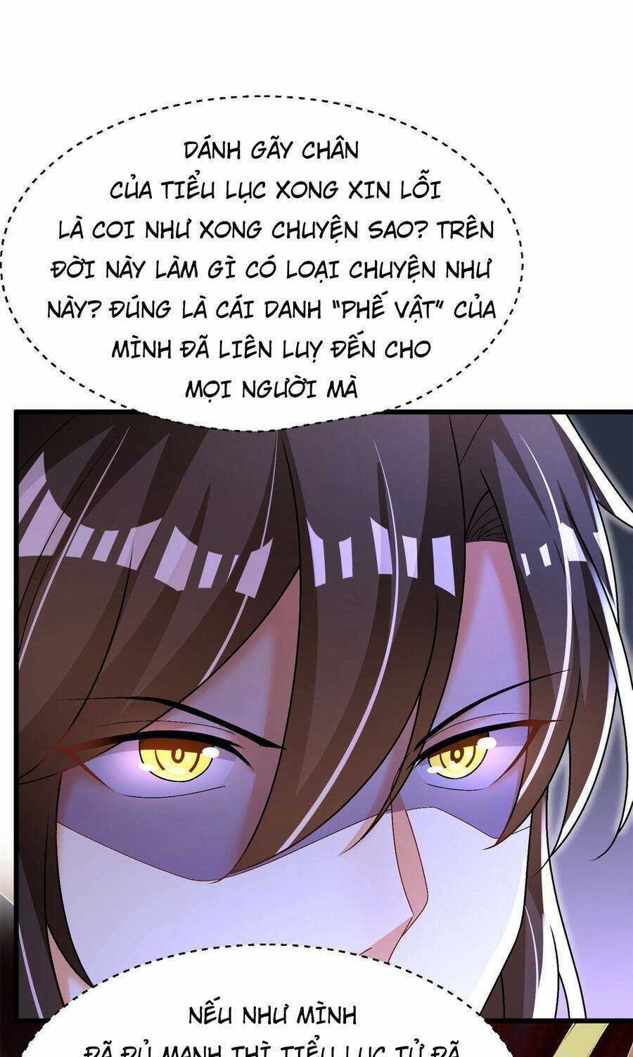 Kẻ Bị Vứt Bỏ Cường Đại Nhất Chapter 18 trang 23