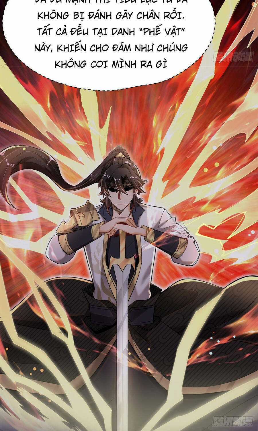 Kẻ Bị Vứt Bỏ Cường Đại Nhất Chapter 18 trang 24