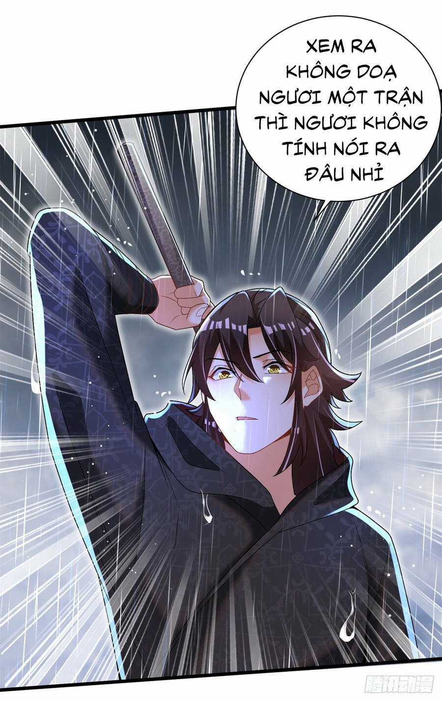 Kẻ Bị Vứt Bỏ Cường Đại Nhất Chapter 18 trang 5