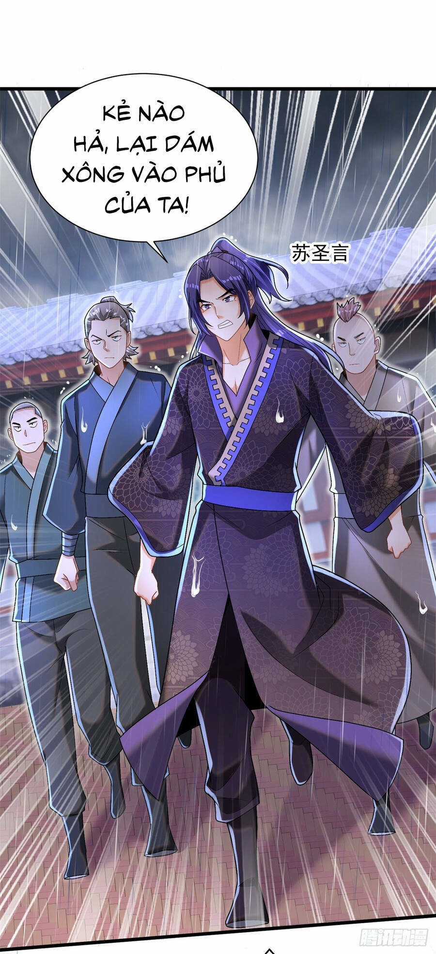 Kẻ Bị Vứt Bỏ Cường Đại Nhất Chapter 18 trang 7