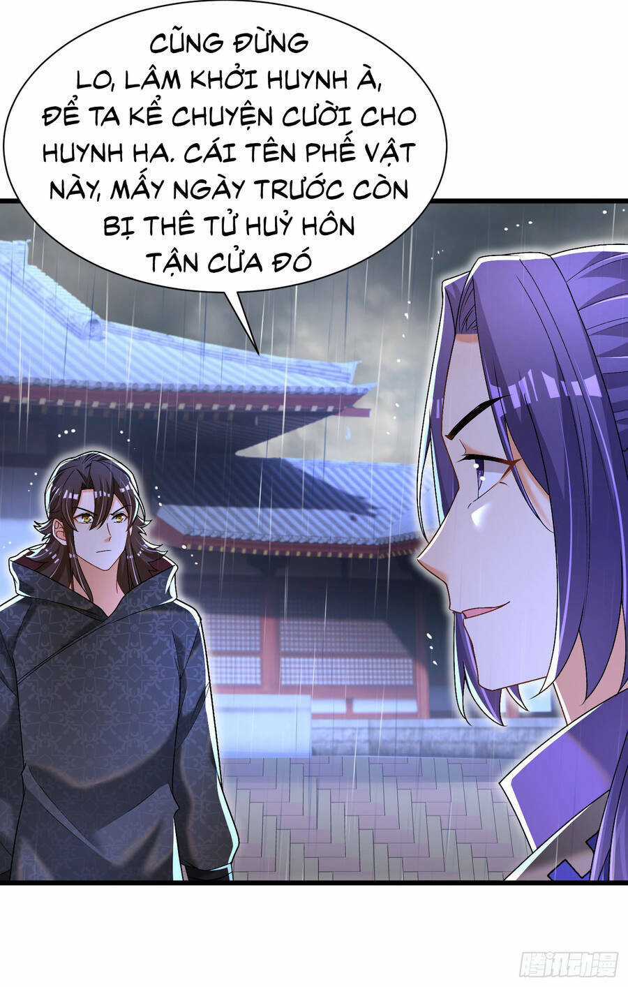 Kẻ Bị Vứt Bỏ Cường Đại Nhất Chapter 19 trang 11