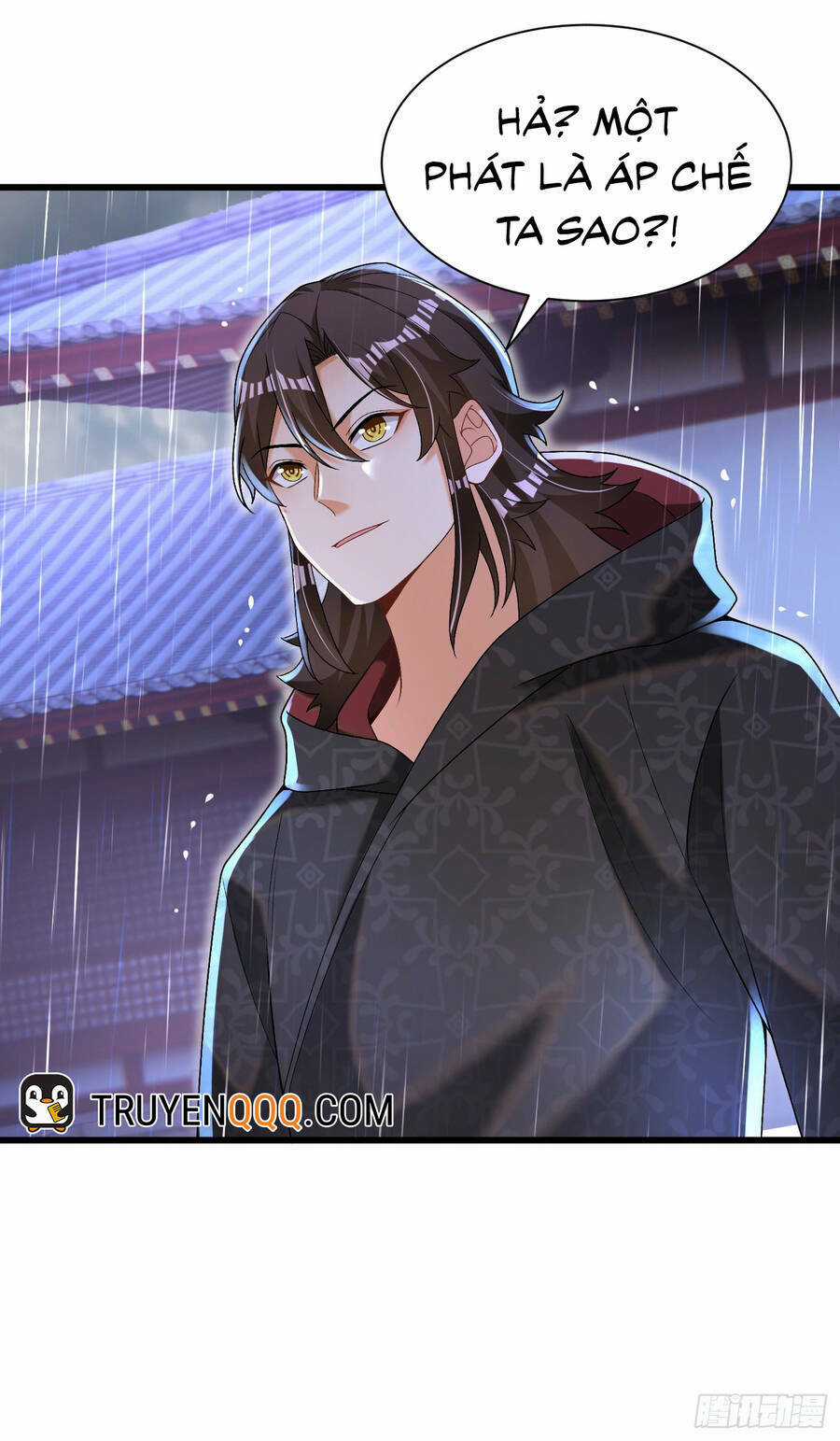 Kẻ Bị Vứt Bỏ Cường Đại Nhất Chapter 19 trang 2