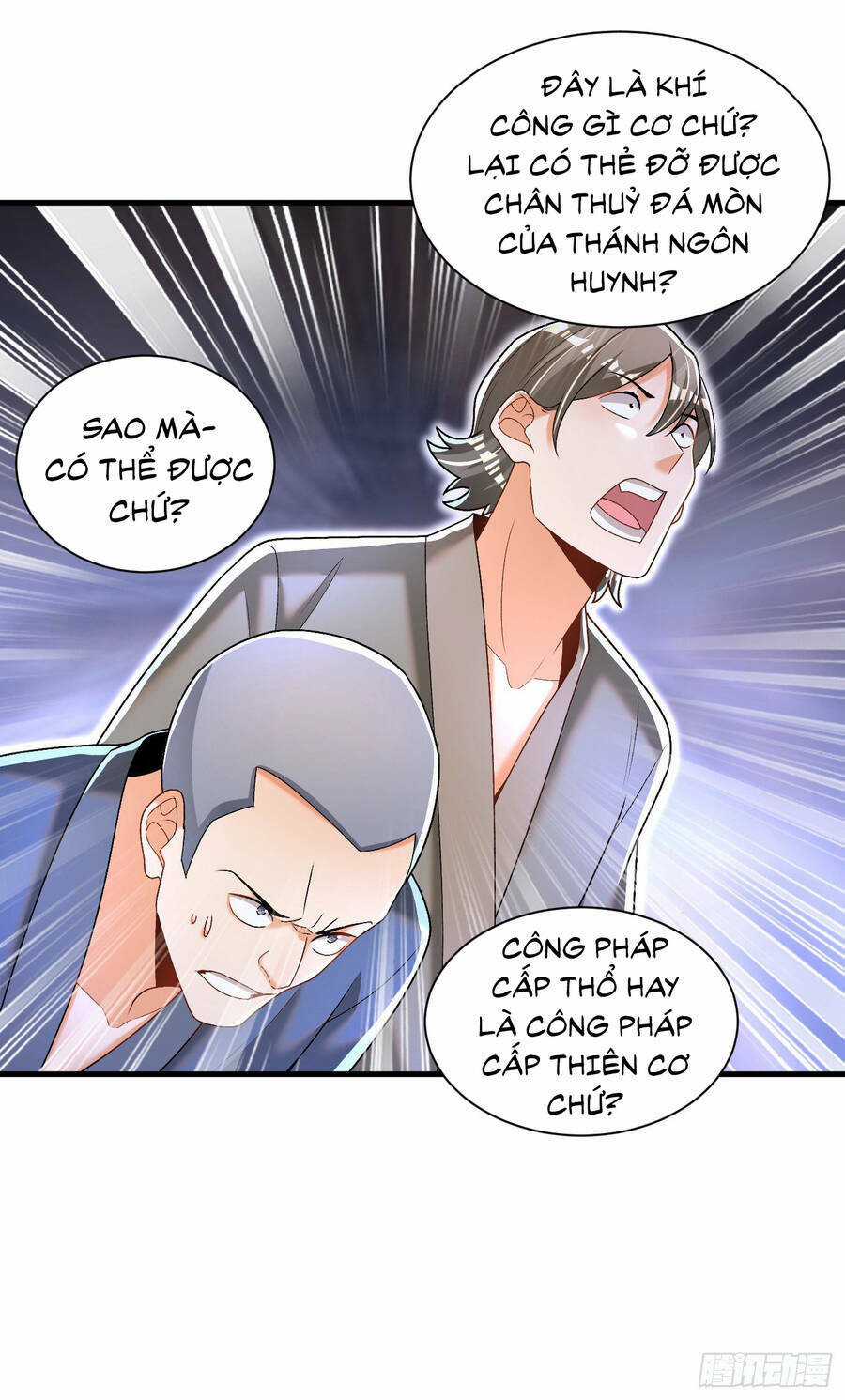 Kẻ Bị Vứt Bỏ Cường Đại Nhất Chapter 19 trang 23