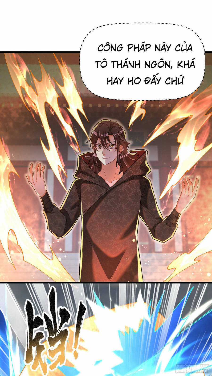 Kẻ Bị Vứt Bỏ Cường Đại Nhất Chapter 19 trang 29