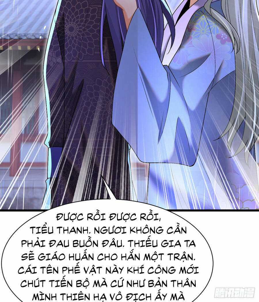 Kẻ Bị Vứt Bỏ Cường Đại Nhất Chapter 19 trang 4