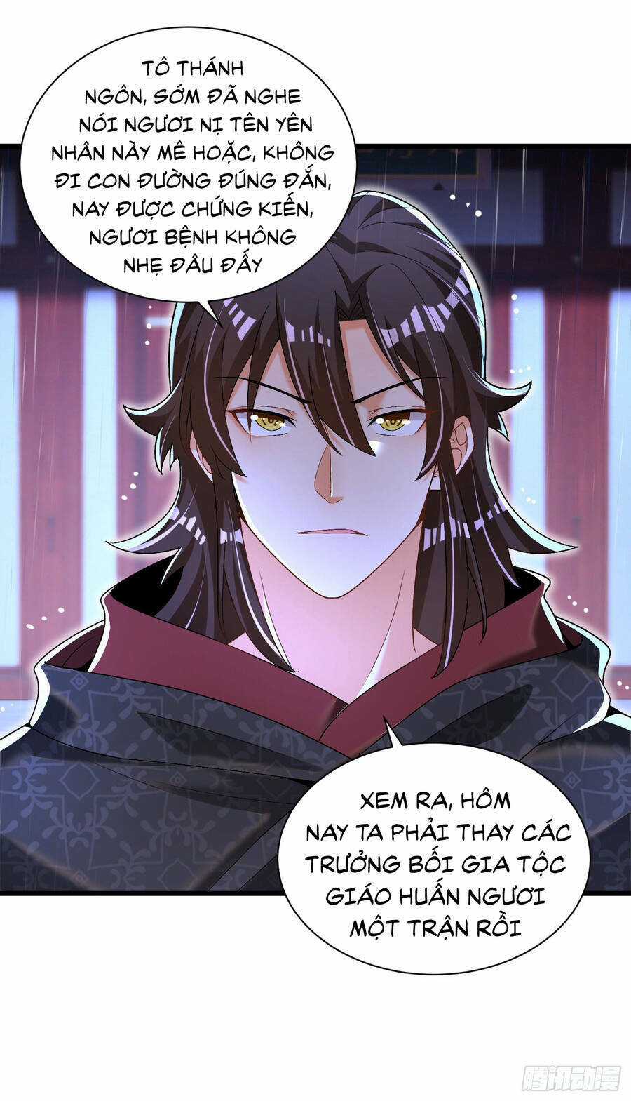 Kẻ Bị Vứt Bỏ Cường Đại Nhất Chapter 19 trang 7