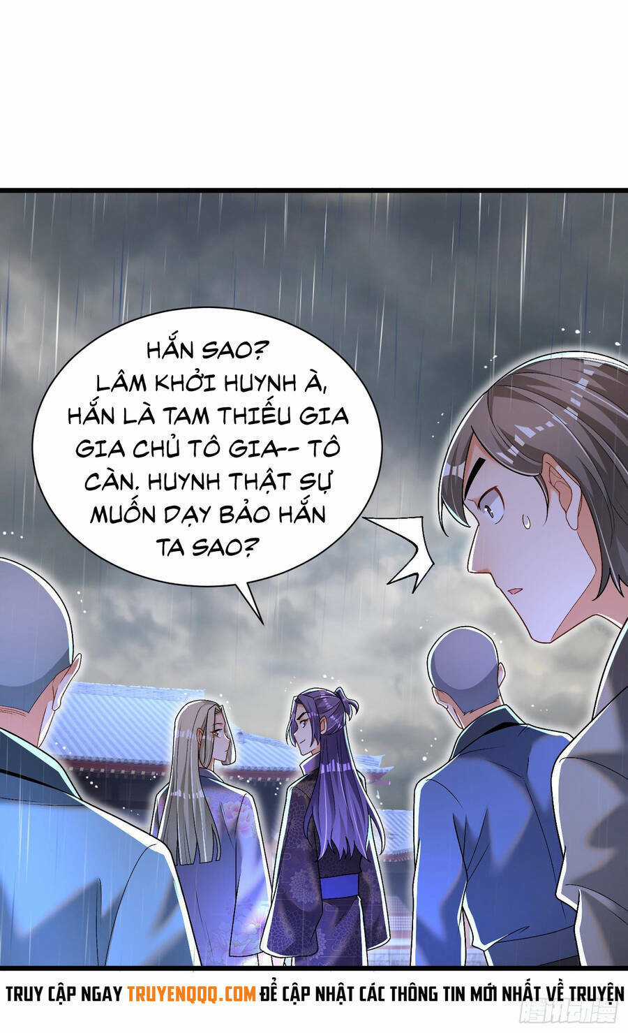 Kẻ Bị Vứt Bỏ Cường Đại Nhất Chapter 19 trang 9