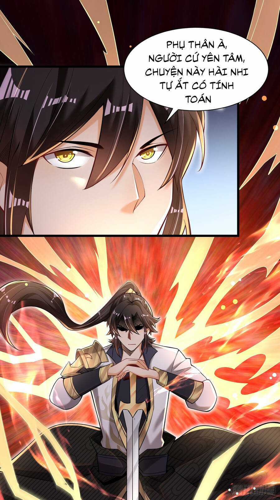 Kẻ Bị Vứt Bỏ Cường Đại Nhất Chapter 2 trang 11