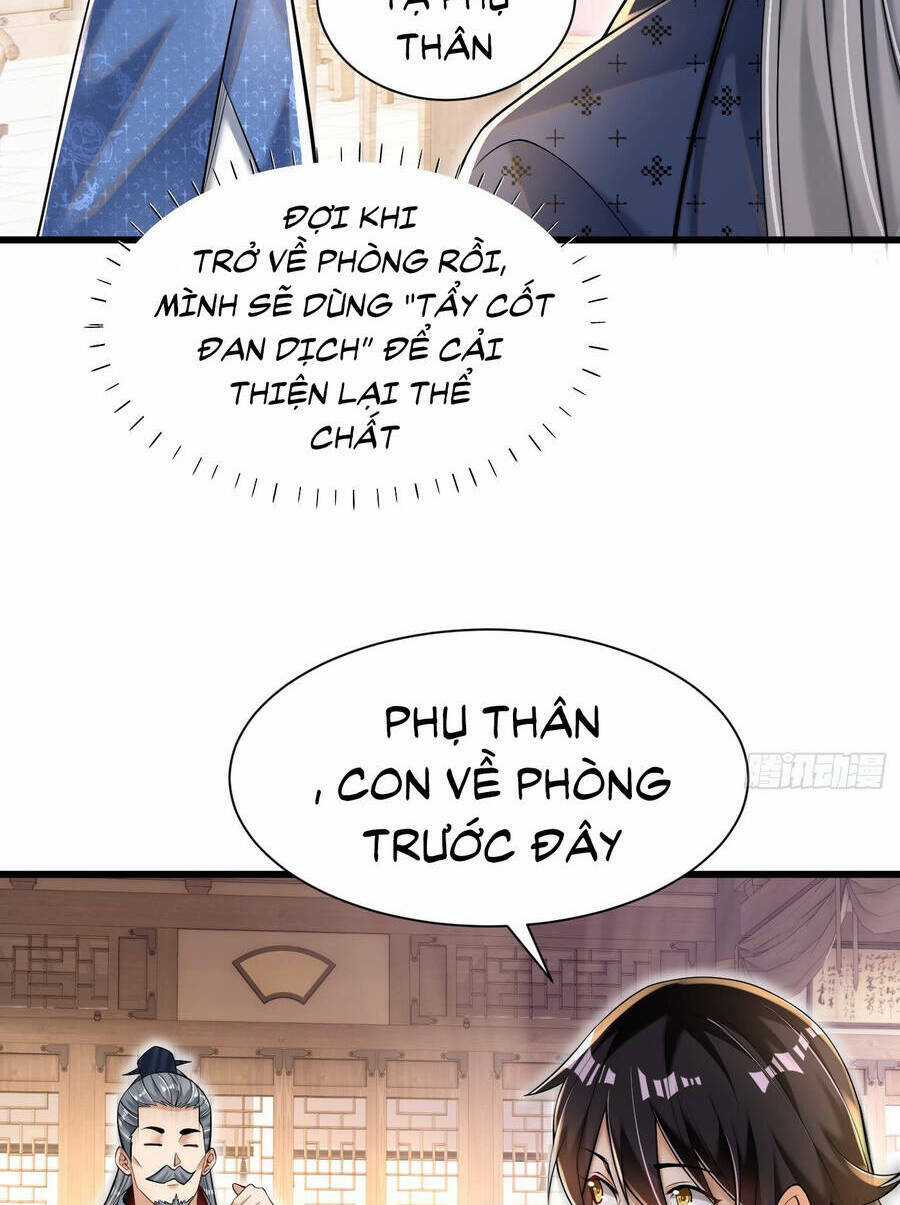 Kẻ Bị Vứt Bỏ Cường Đại Nhất Chapter 2 trang 14