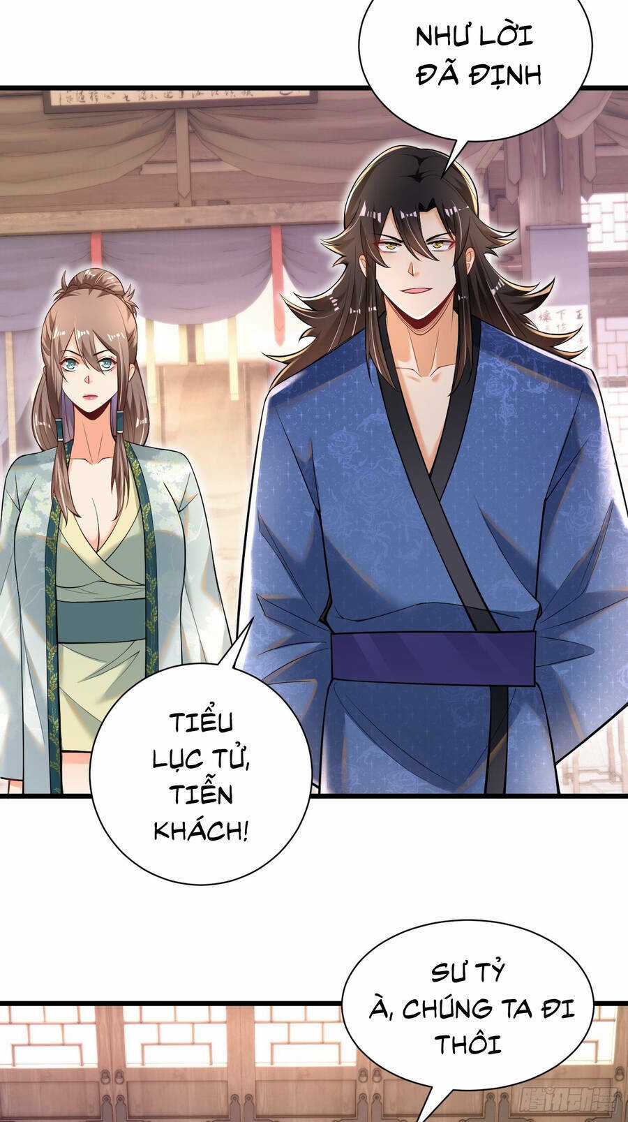 Kẻ Bị Vứt Bỏ Cường Đại Nhất Chapter 2 trang 2