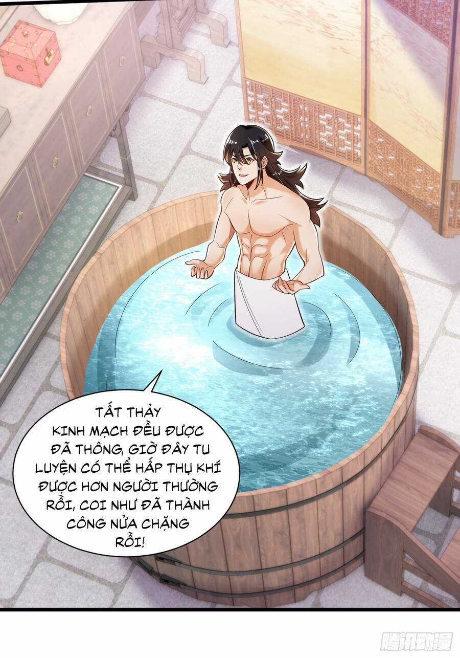 Kẻ Bị Vứt Bỏ Cường Đại Nhất Chapter 2 trang 21