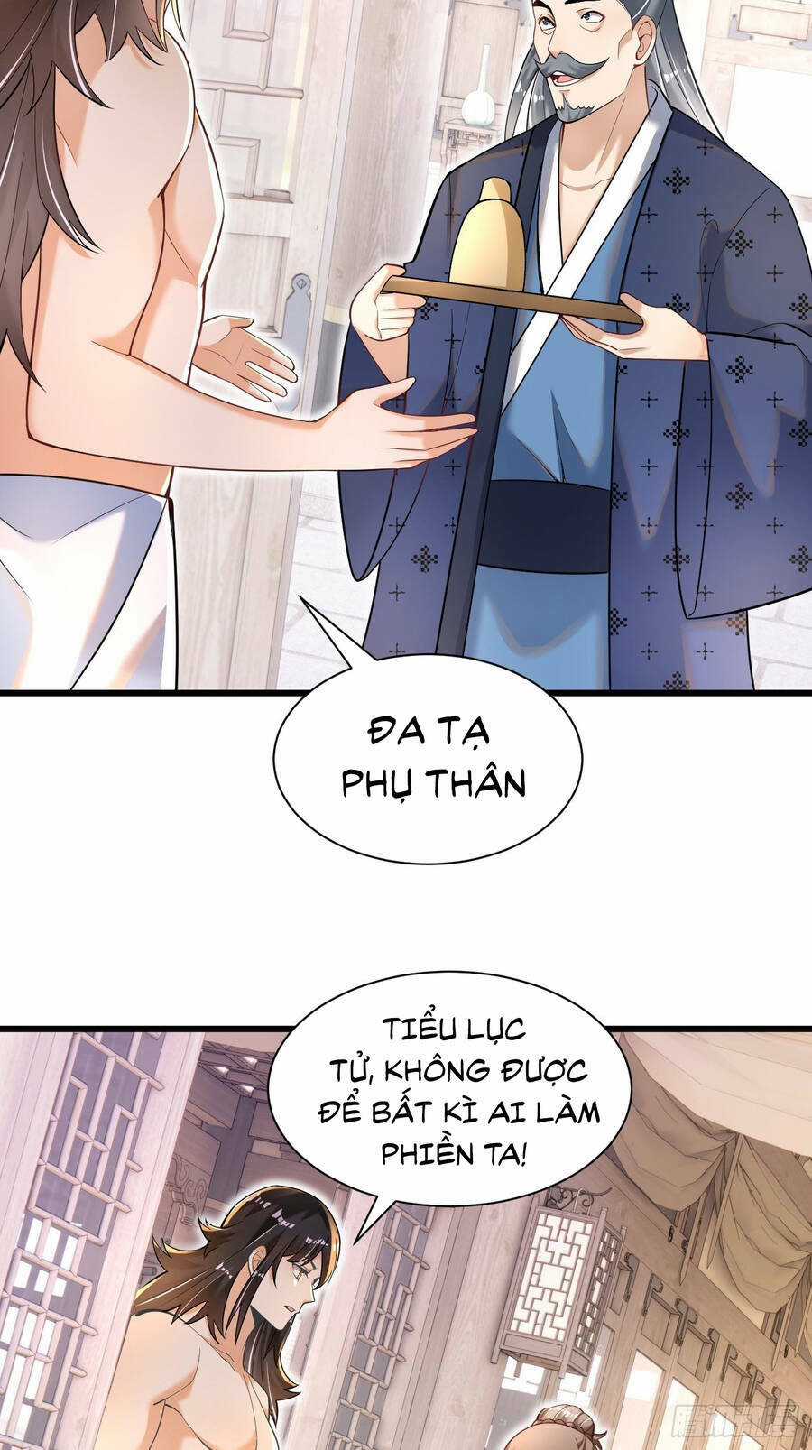 Kẻ Bị Vứt Bỏ Cường Đại Nhất Chapter 2 trang 29