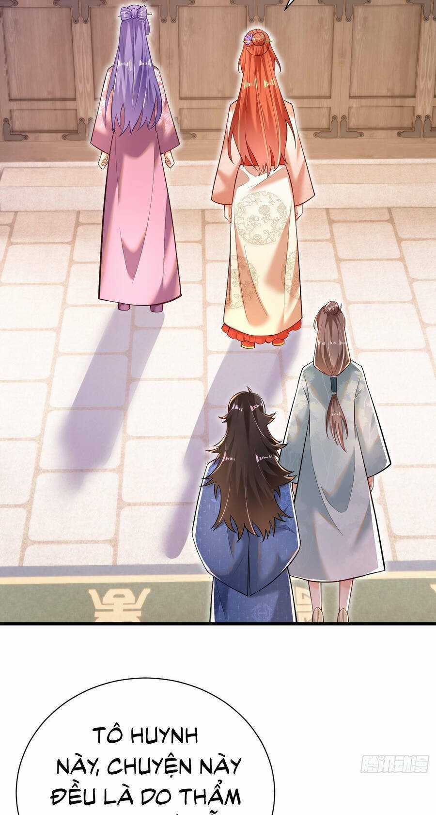 Kẻ Bị Vứt Bỏ Cường Đại Nhất Chapter 2 trang 3