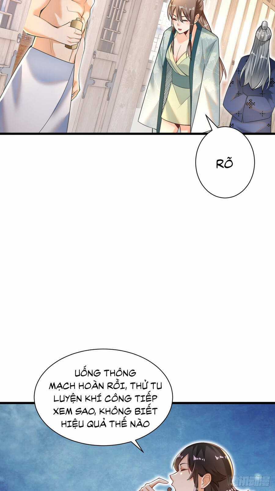 Kẻ Bị Vứt Bỏ Cường Đại Nhất Chapter 2 trang 30