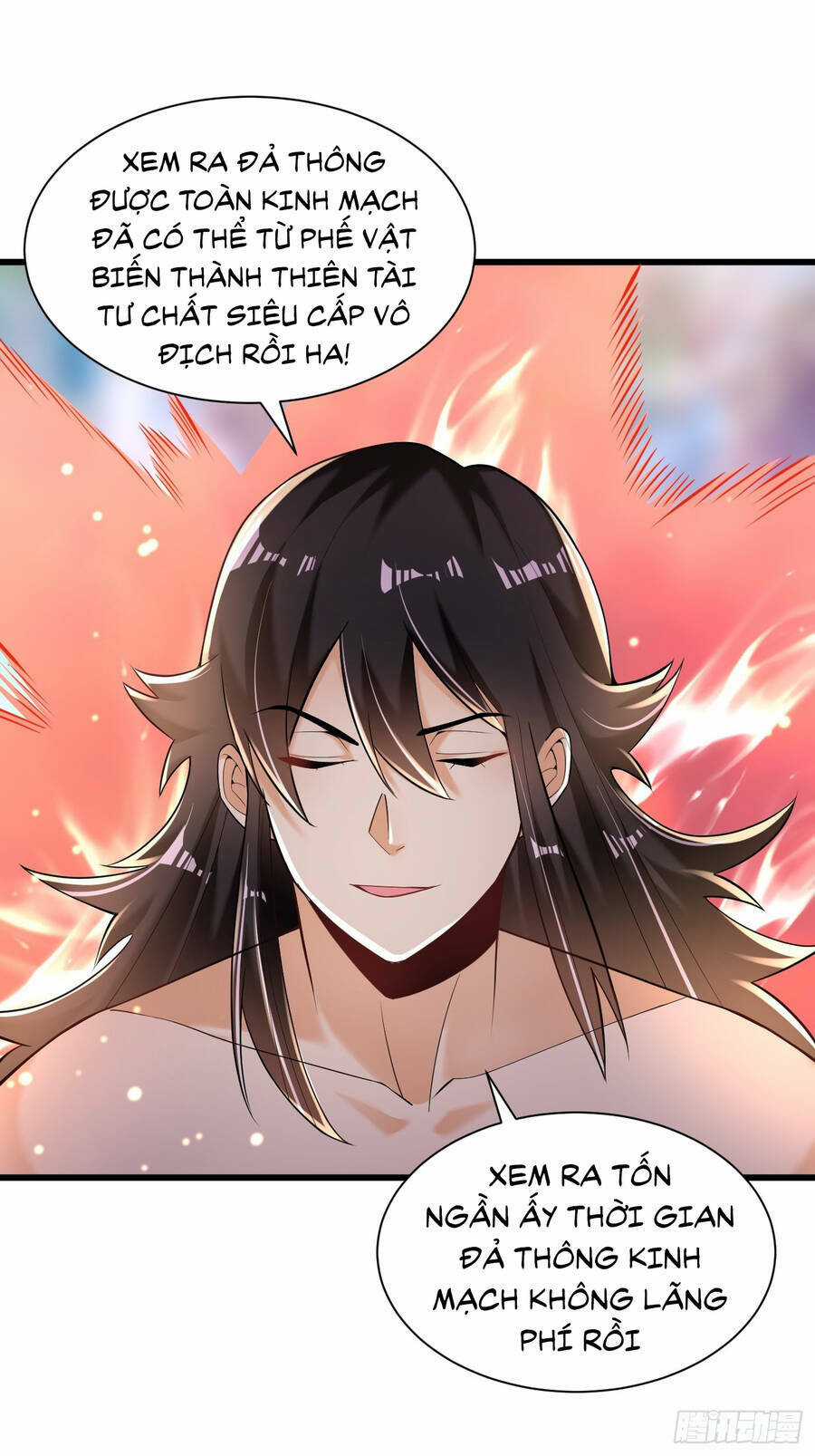 Kẻ Bị Vứt Bỏ Cường Đại Nhất Chapter 2 trang 37