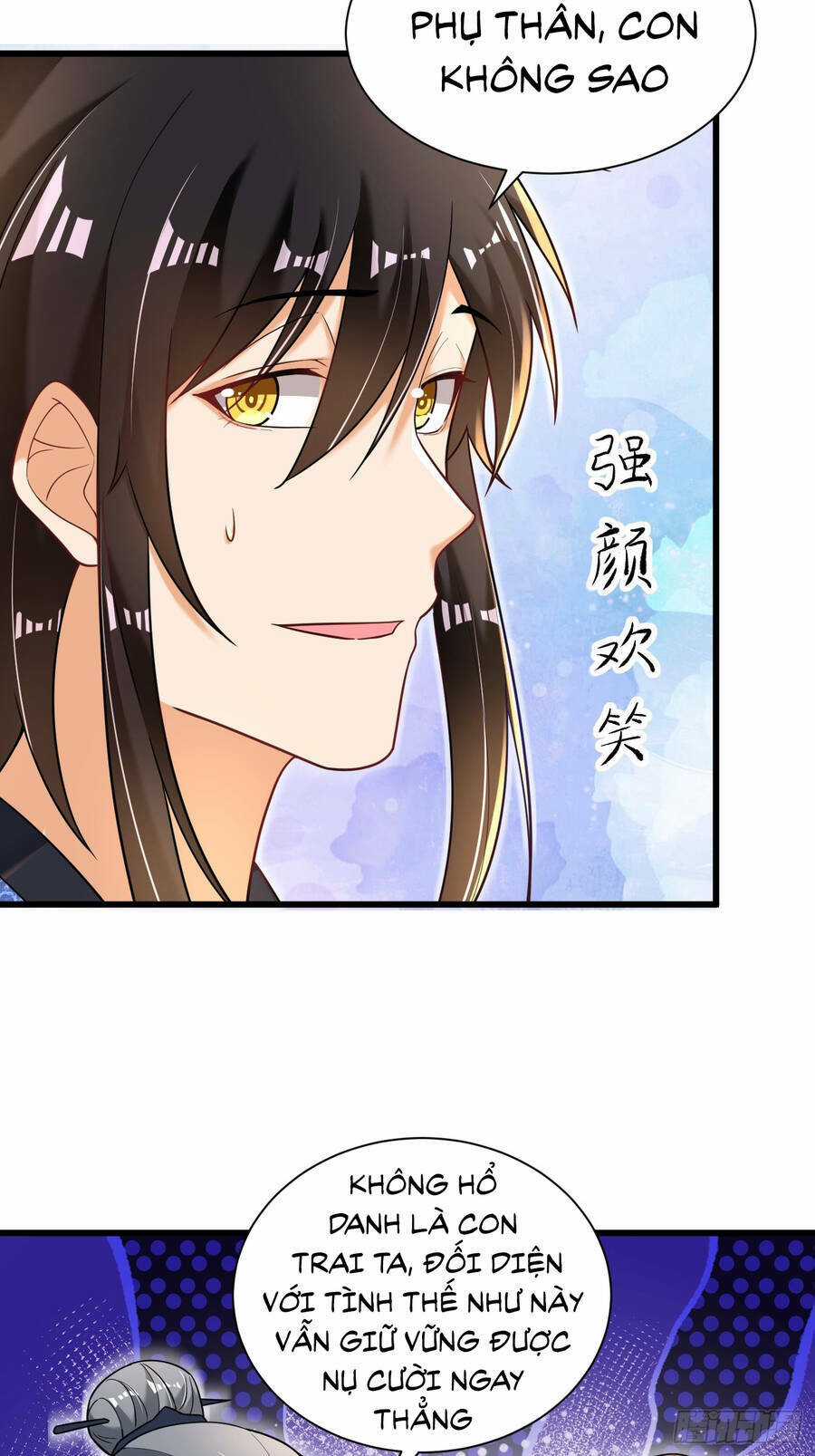 Kẻ Bị Vứt Bỏ Cường Đại Nhất Chapter 2 trang 7