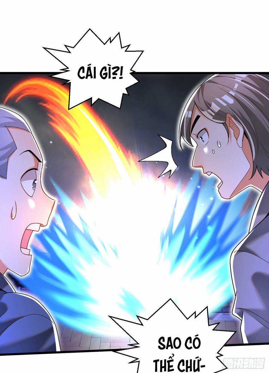 Kẻ Bị Vứt Bỏ Cường Đại Nhất Chapter 20 trang 11