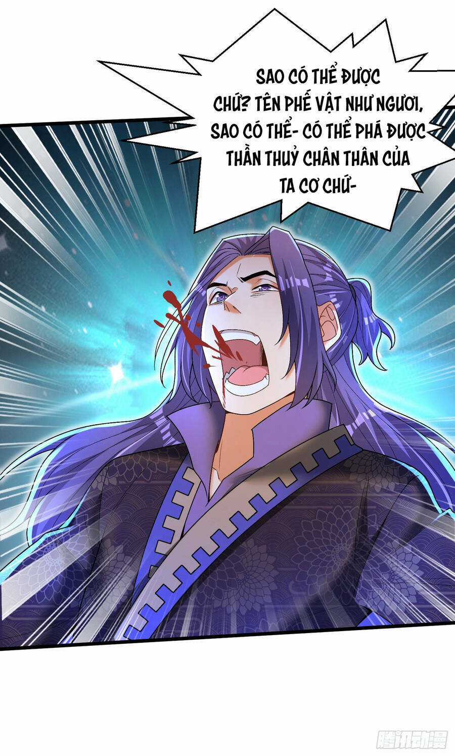 Kẻ Bị Vứt Bỏ Cường Đại Nhất Chapter 20 trang 13