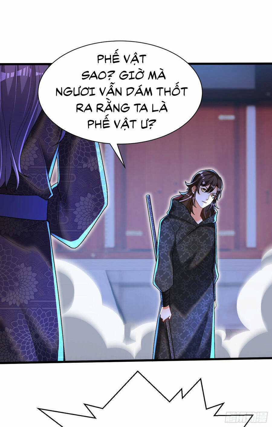 Kẻ Bị Vứt Bỏ Cường Đại Nhất Chapter 20 trang 14