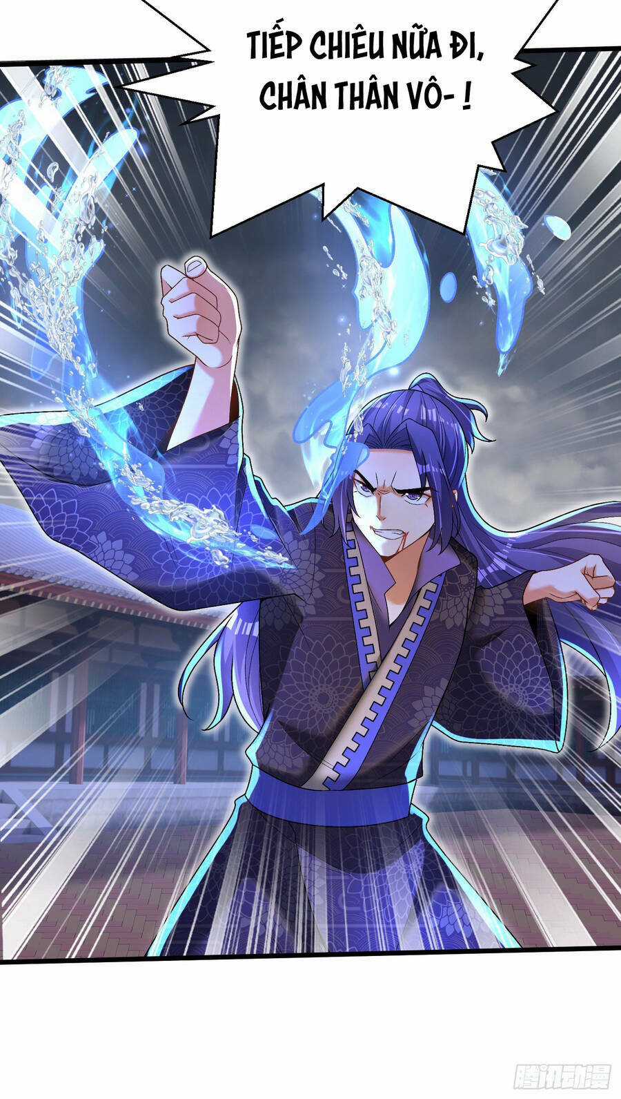 Kẻ Bị Vứt Bỏ Cường Đại Nhất Chapter 20 trang 15