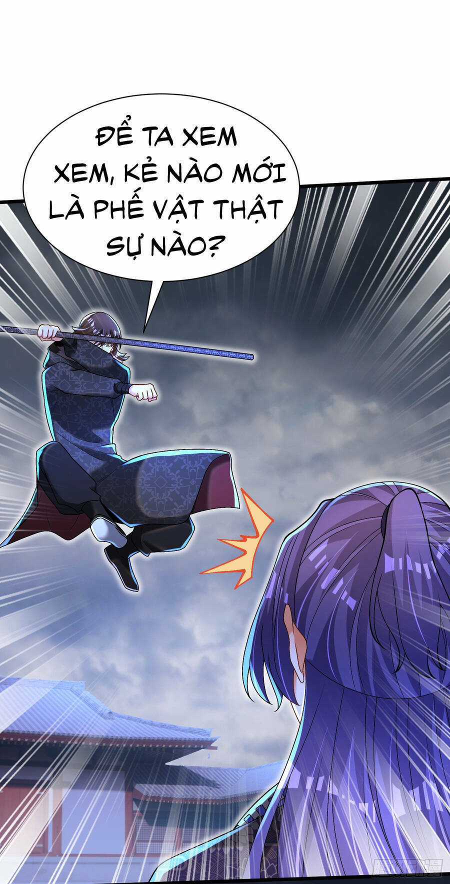 Kẻ Bị Vứt Bỏ Cường Đại Nhất Chapter 20 trang 16